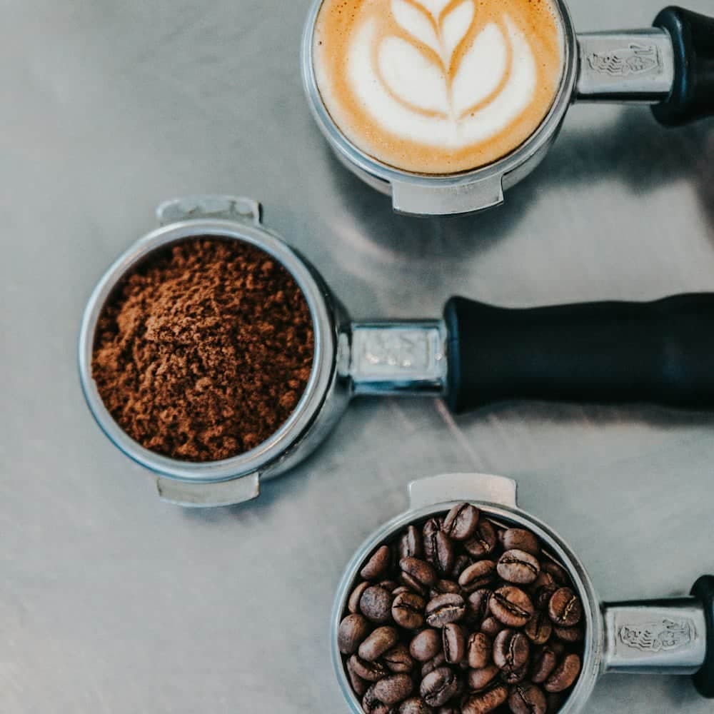 2-group multi-boiler espresso machine