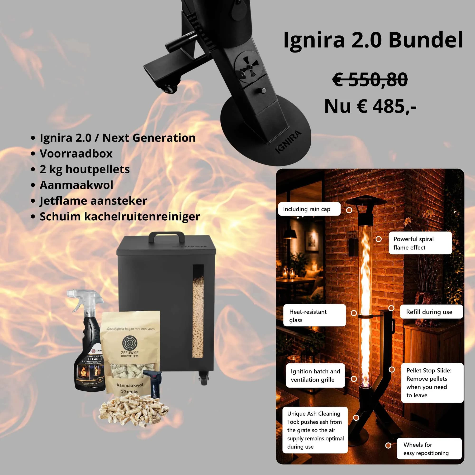 Ignira 2.0 value bundle