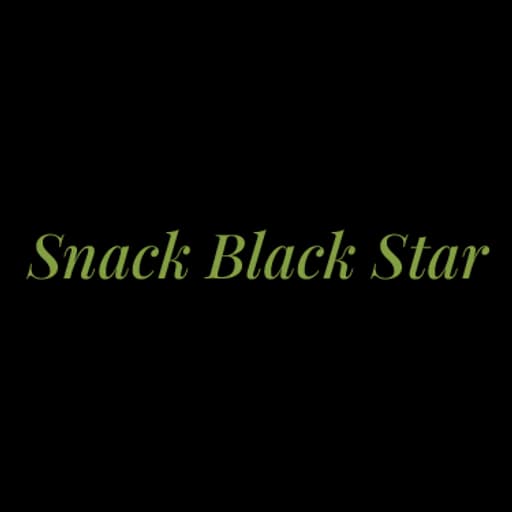 Snack Black Star