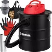 Kaminer ash vacuum cleaner - 15 L (ODK006)