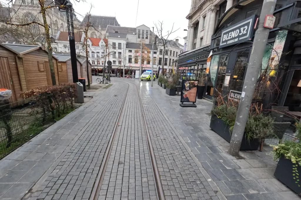 Brasserie Antwerp
