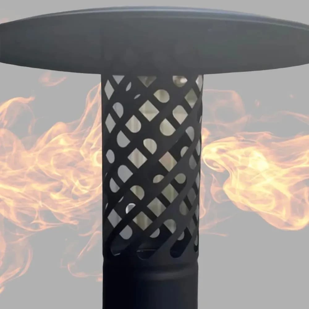 Regenkap - zwart - luxe