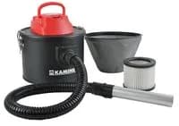 Kaminer aszuiger - 10 L - 800 W