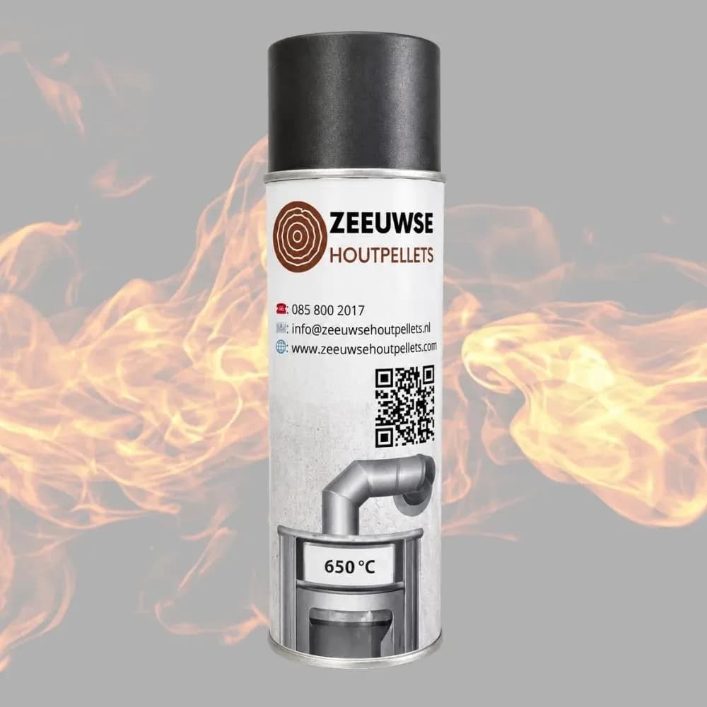 Heat-resistant touch-up spray (400 ml)