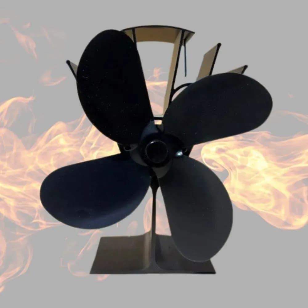 Stove fan