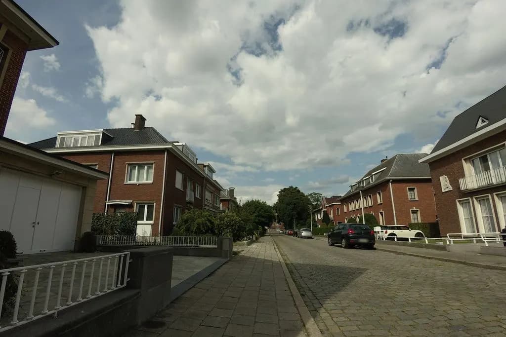 Visrestaurant de oceaan antwerpen
