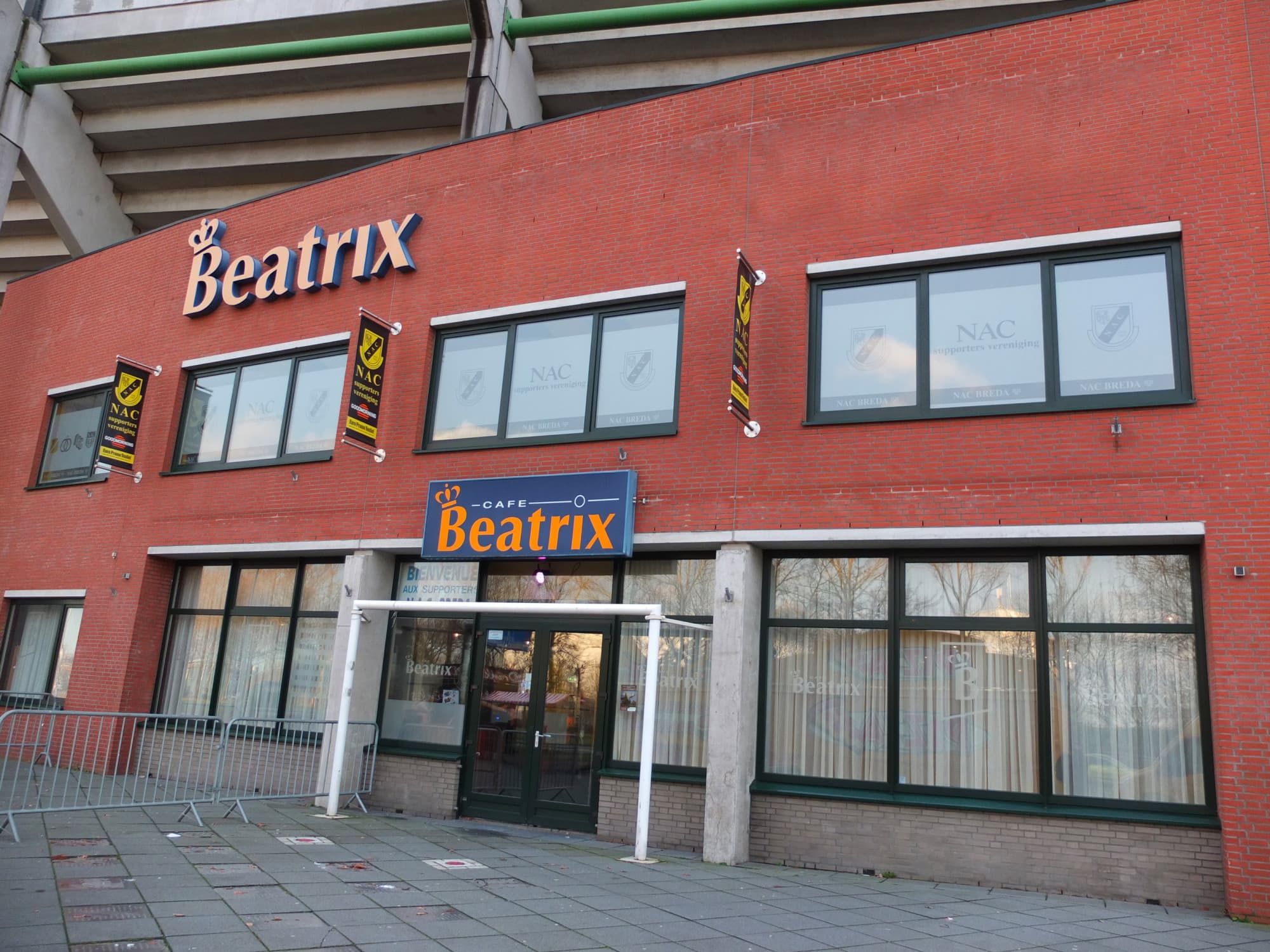Cafe Beatrix